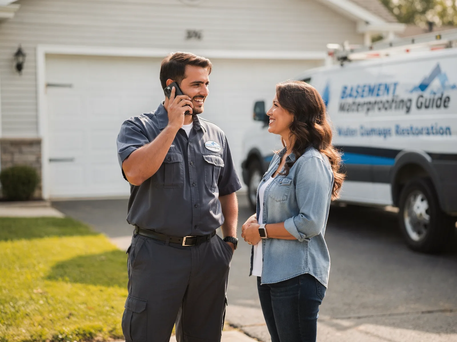 Basement Waterproofing Near Me Newcastle, WY FAQs