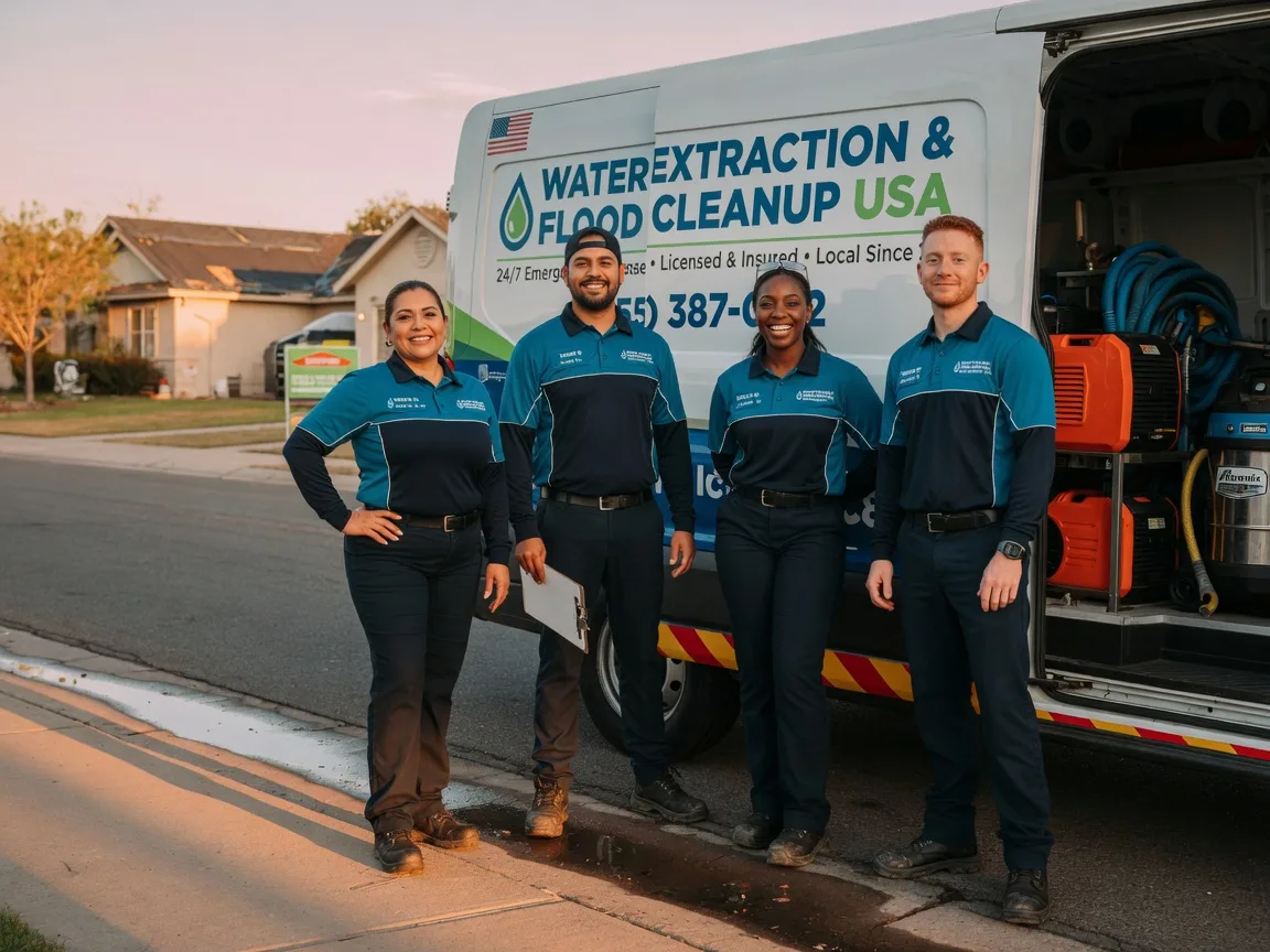 Emergency Water Extraction company in Newcastle, WY