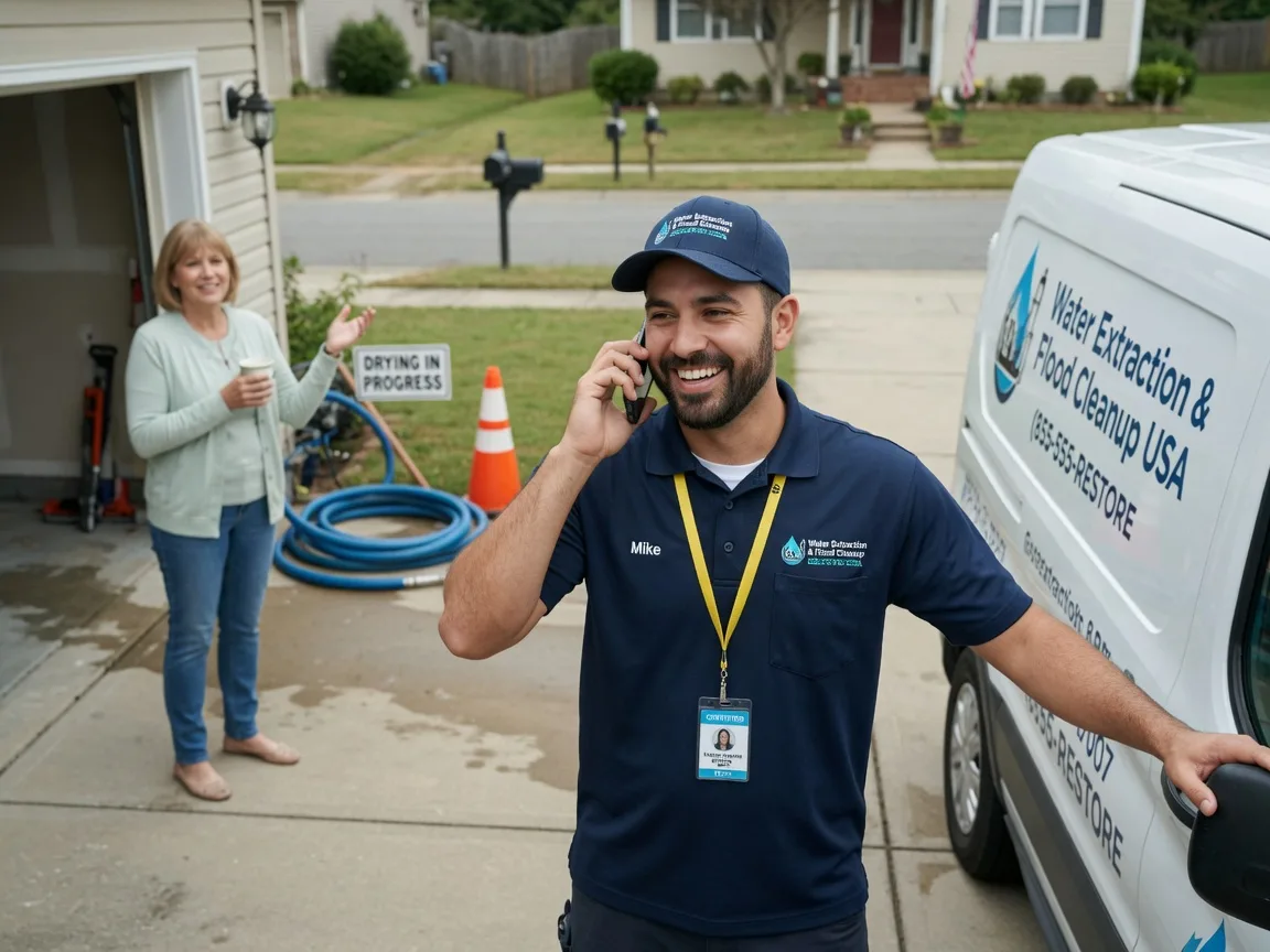 Emergency Water Extraction Newcastle, WY FAQs
